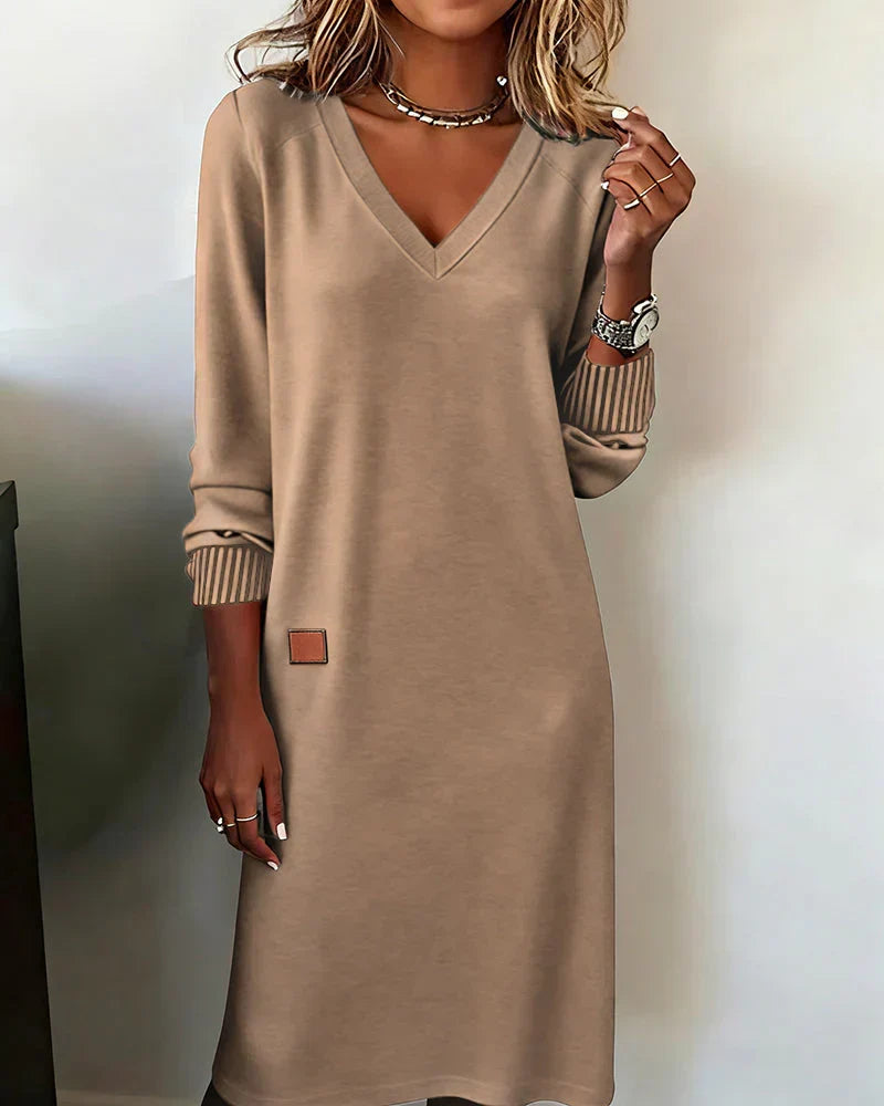 Francesca | Cozy Comfort Dress
