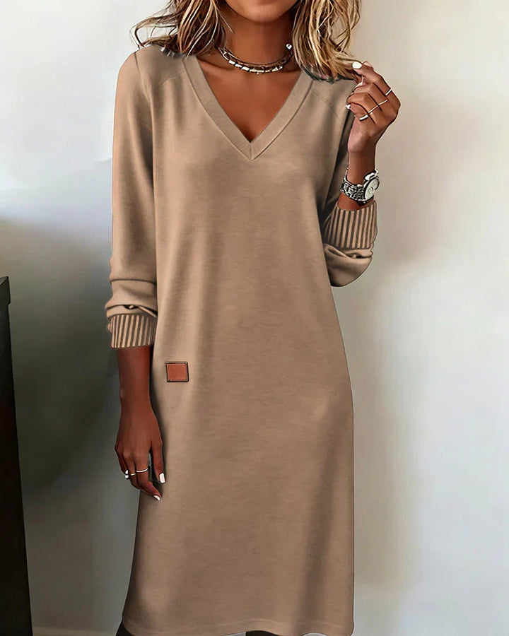 Francesca | Cozy Comfort Dress