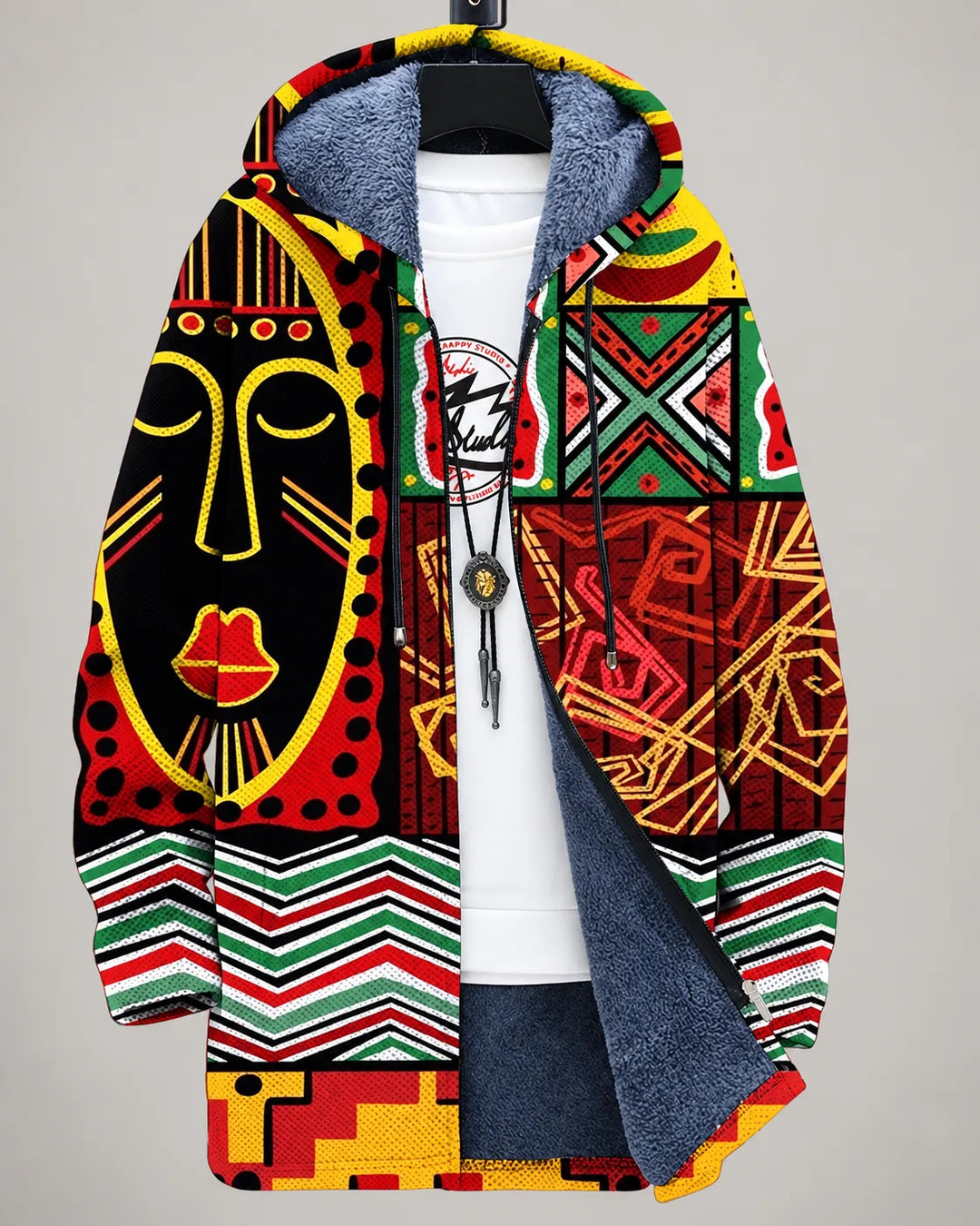 Iris | Cinema Cats Hooded Jacket