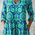 Blue Green