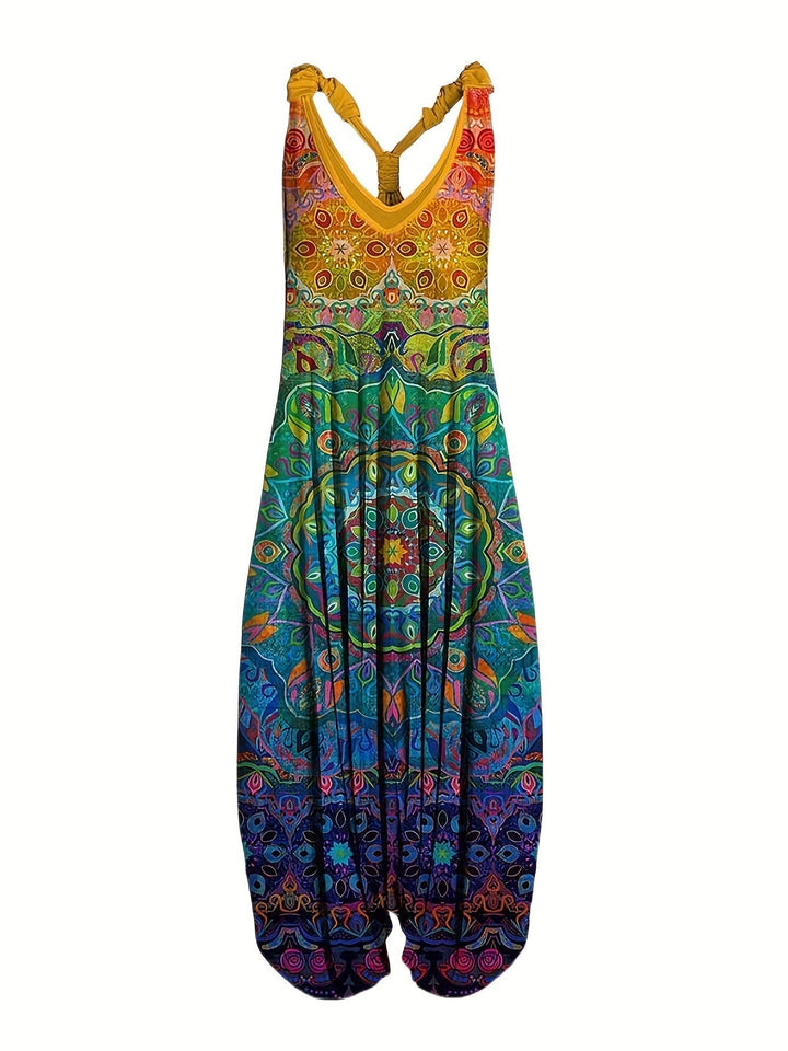 Seraphina | FlowEase Jumpsuit (S-3XL)