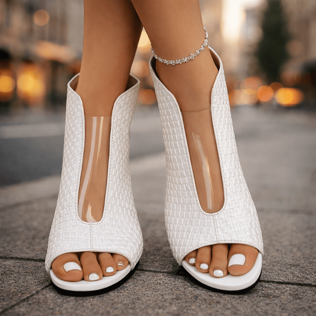 Luna | Elegant Sculpt Heels