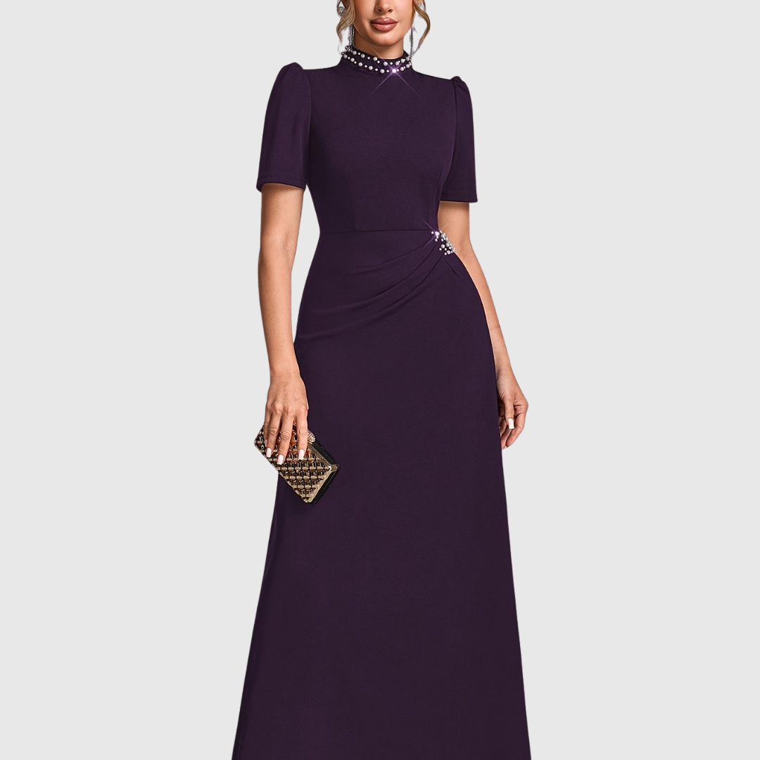Kaylene | Elegant Wedding Evening Gown