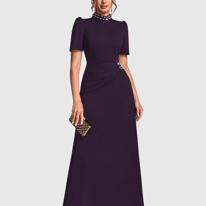 Kaylene | Elegant Wedding Evening Gown