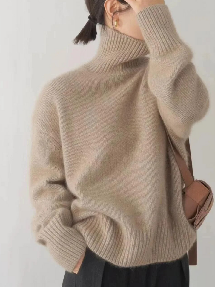 Zafina | Cozy Turtleneck Sweater