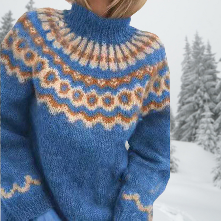 Cassidy | Cozy Elegant Sweater