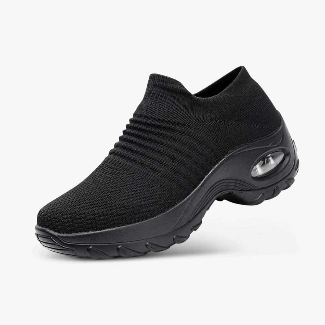 Leandra | Orthopedic No-Lace Air Shoes
