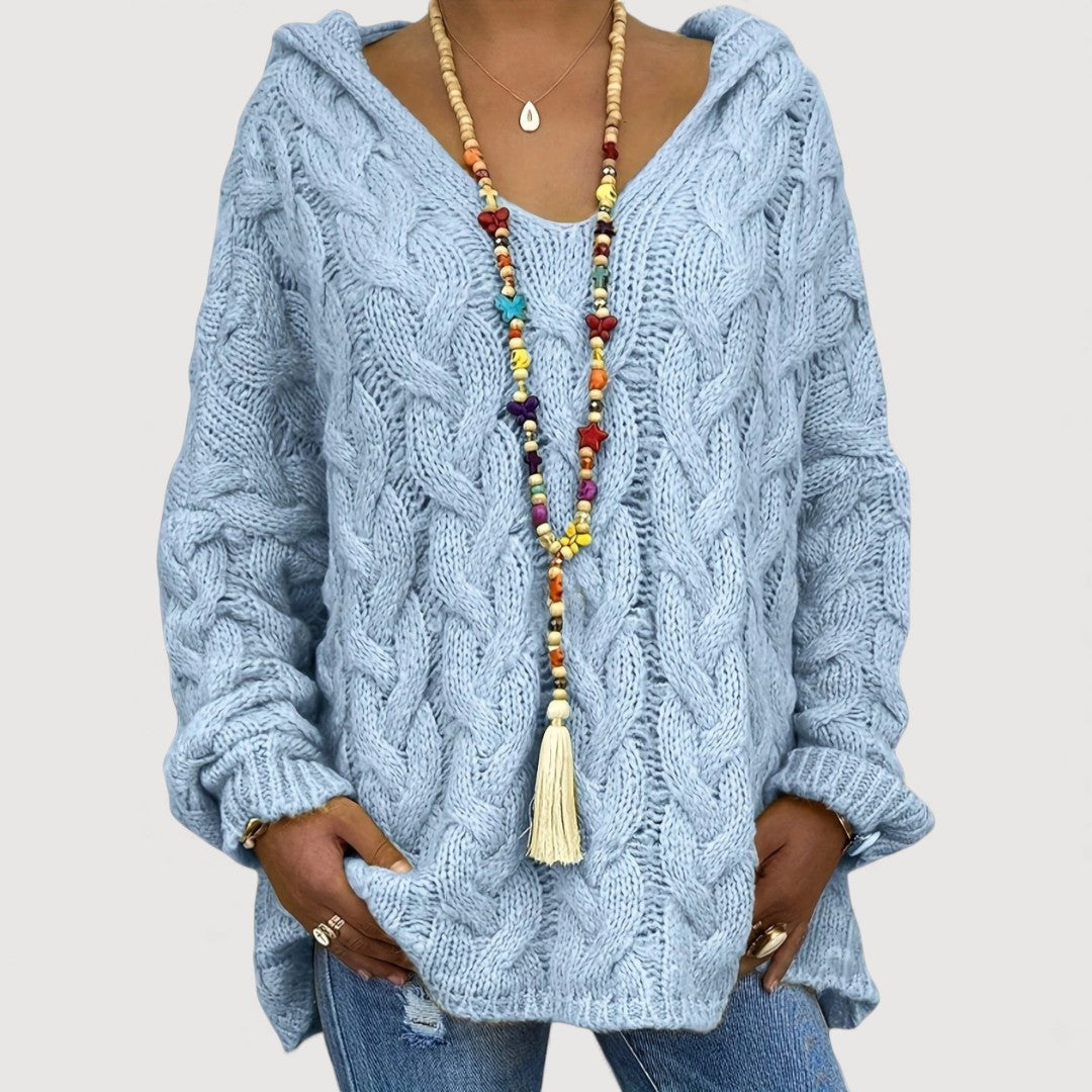 Adeline | Cosy Knit Sweater