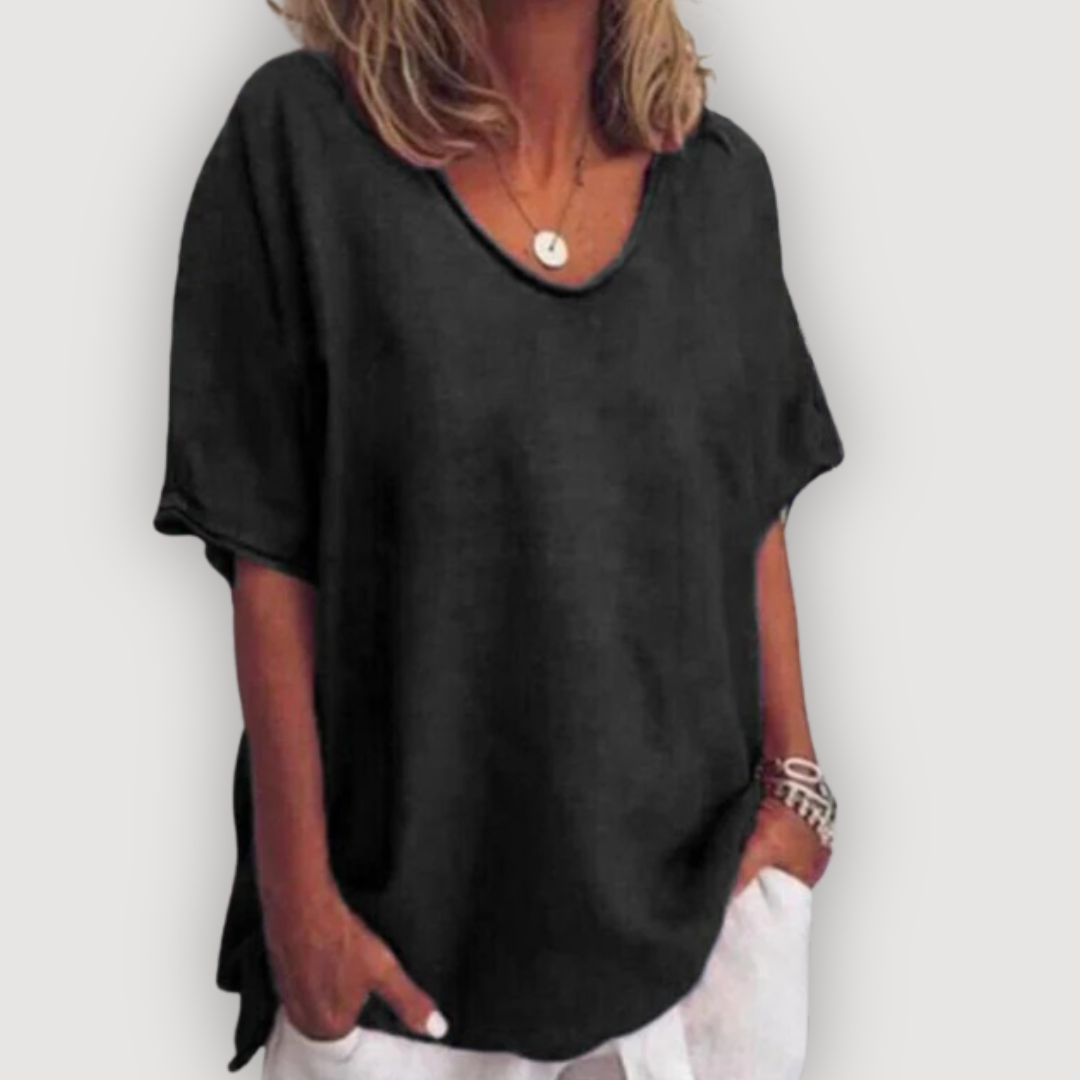 Maya | Relaxed Tee
