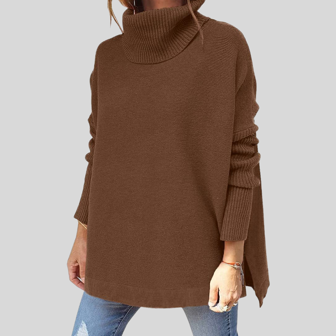 Sora | Modern Turtleneck Sweater