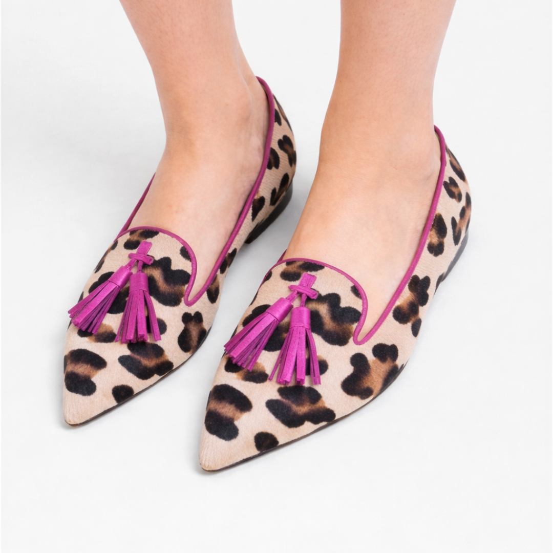 Cecile | Classic Comfortable Loafers