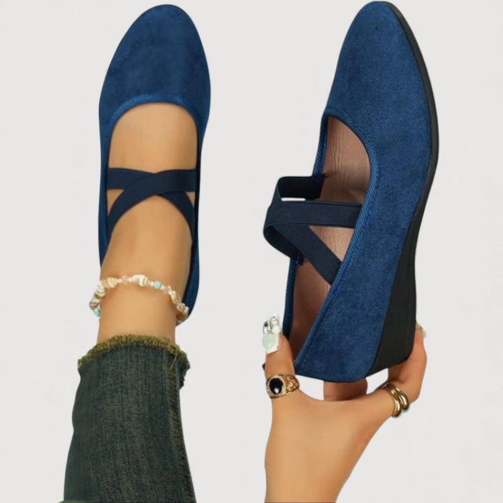 Zola | Elegant Comfortable Ballet Flats