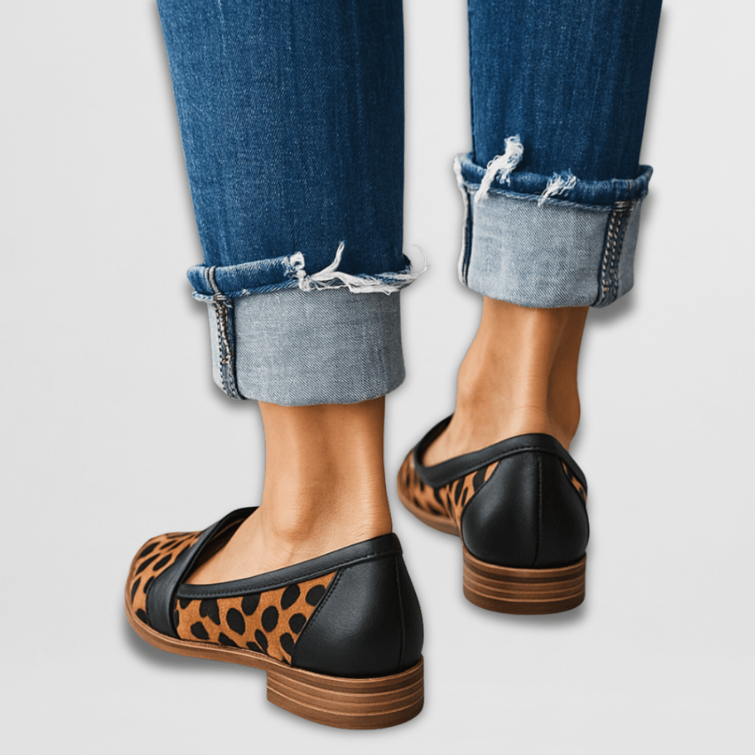 Kristy | Soft Loafers