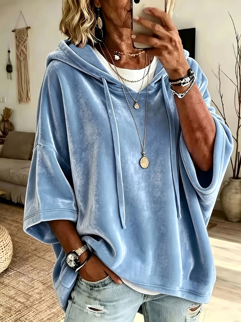 Nydia | Oversized Cozy Hoodie