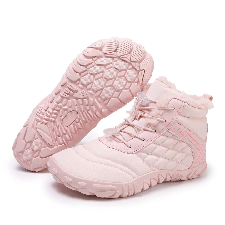 Freda | Winter Waterproof Barefoot Shoe