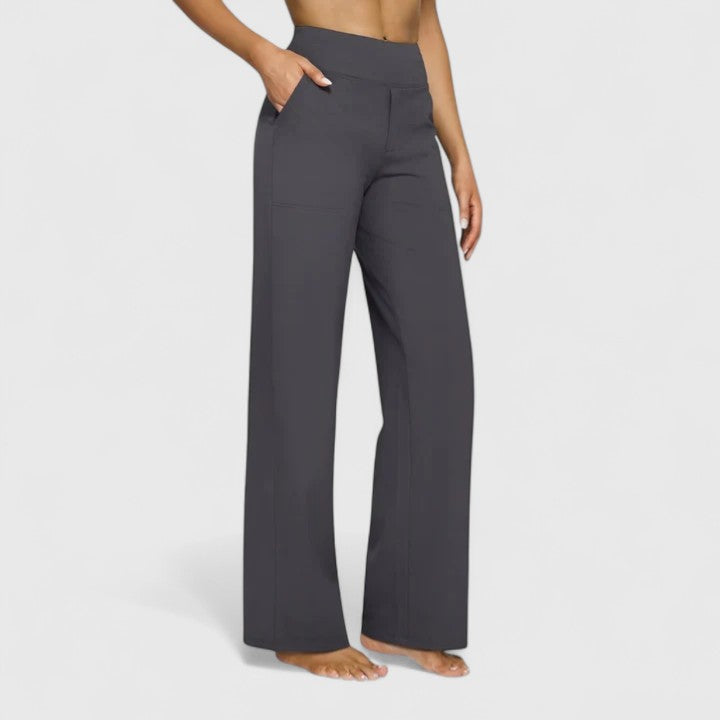 Hilary | Refined Pants