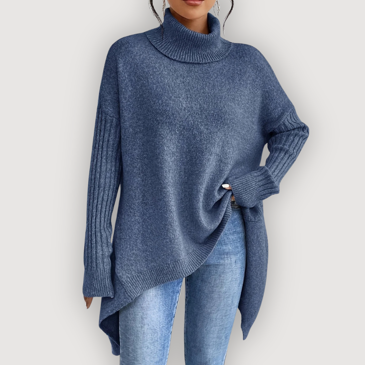 Lorena | Cosy Turtleneck Sweater