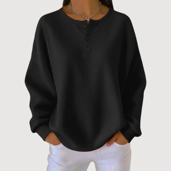 Theona | Relaxed Sweater