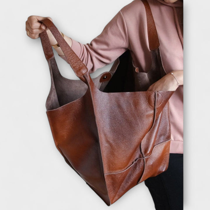 Esme | Oversized Weekender Bag