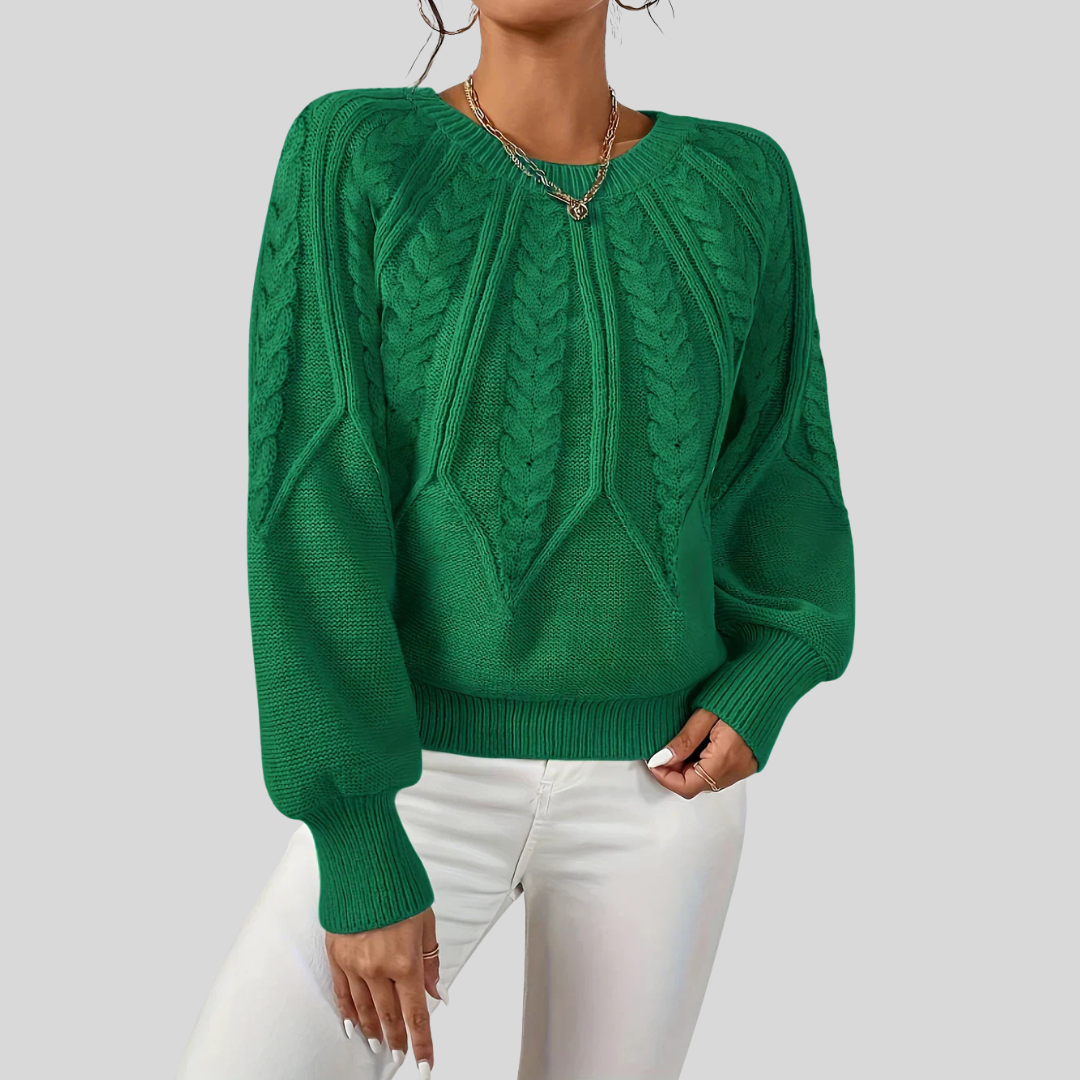 Briona | Classic Comfort Sweater