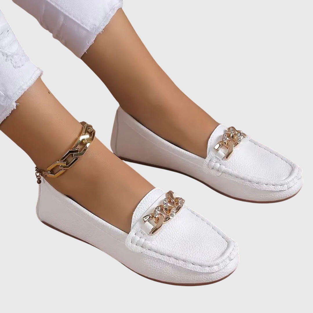 Therese | Elegant Comfortable Loafers