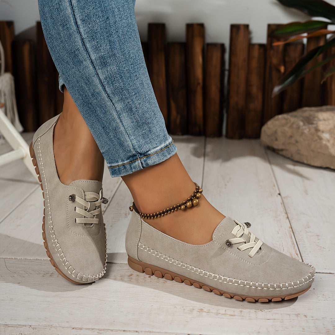Katlyn | Soft Moccasins