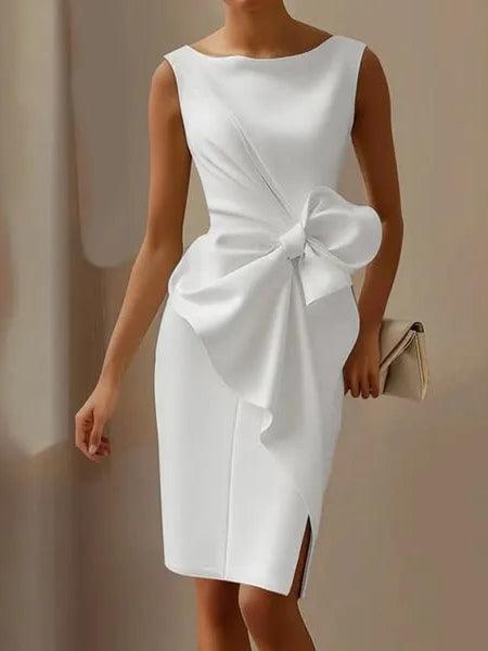 Patricia | Summer Charm: New Dress with Tie