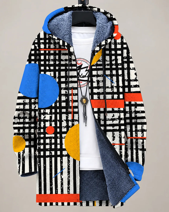 Iris | Cinema Cats Hooded Jacket