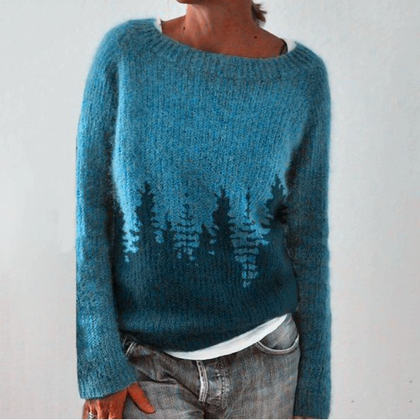 Lilly | Vintage Icelandic Sweater