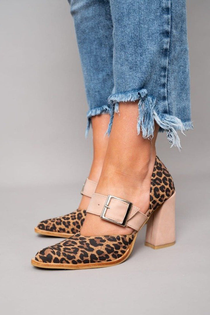 Luvia | Elegant Heels
