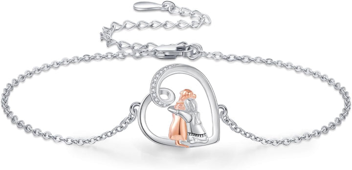 Keya | Adjustable Dog Charm Bracelet