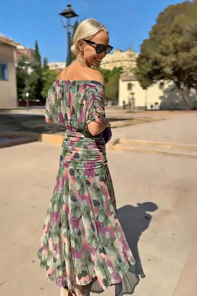Arabella | Elegant Maxi Party Dress