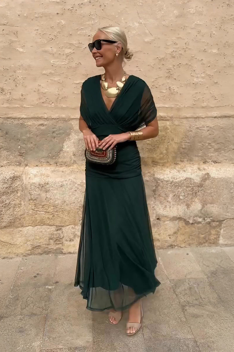 Arabella | Elegant Maxi Party Dress