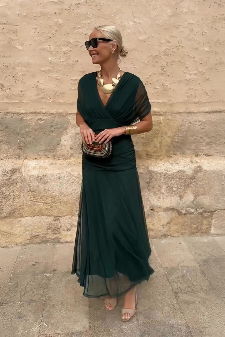Arabella | Elegant Maxi Party Dress