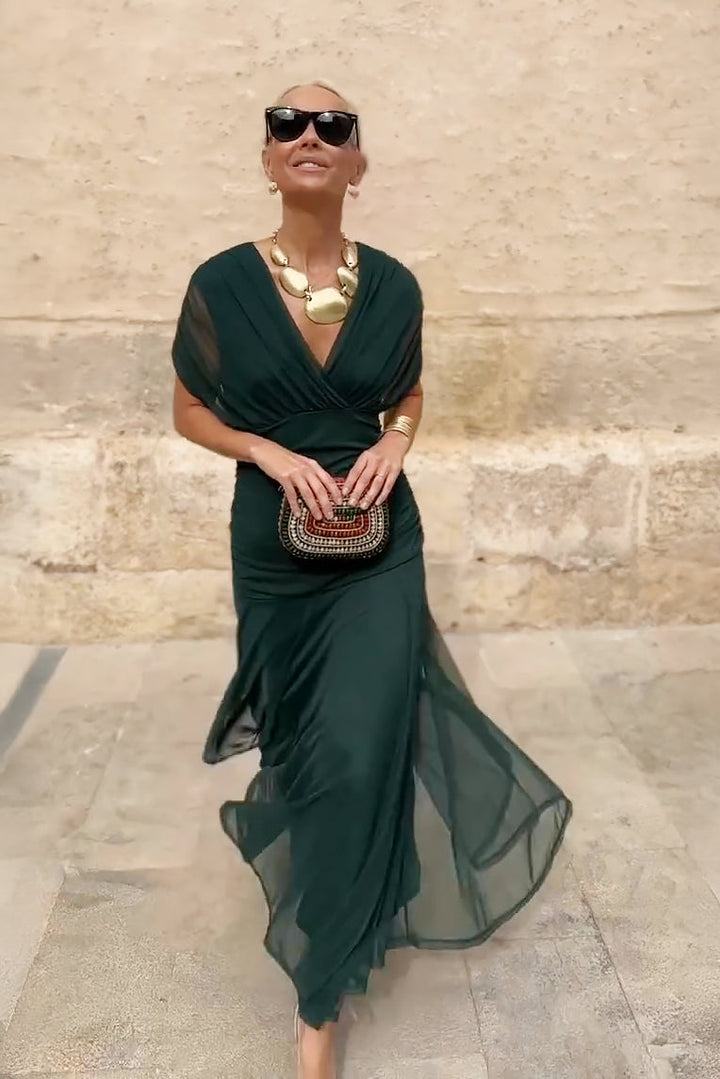 Arabella | Elegant Maxi Party Dress