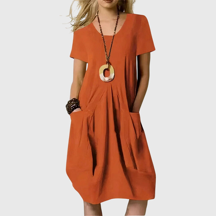 Norlyn | Casual Shirt Dress