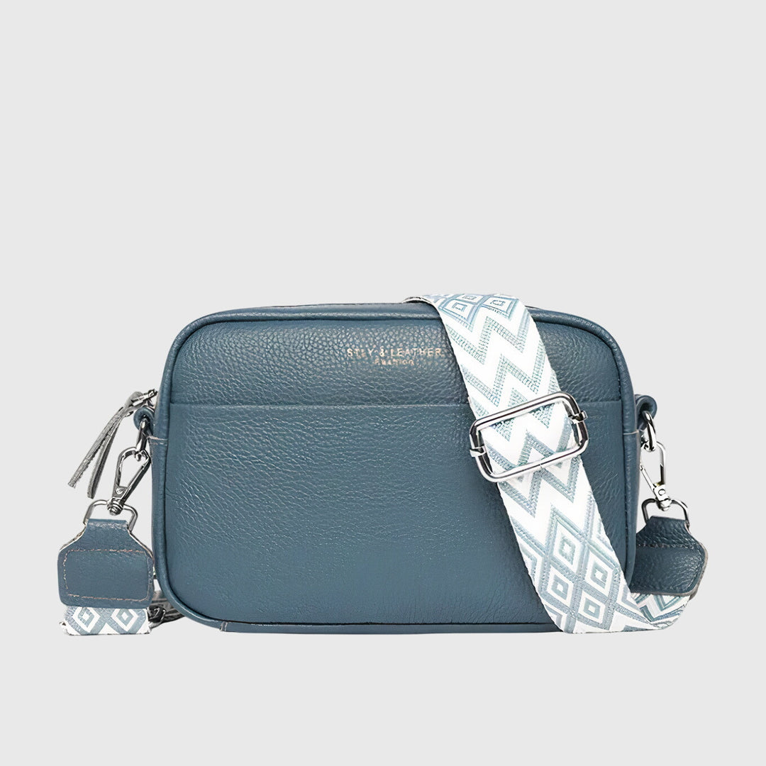 Giulia | Leather Shoulder Bag