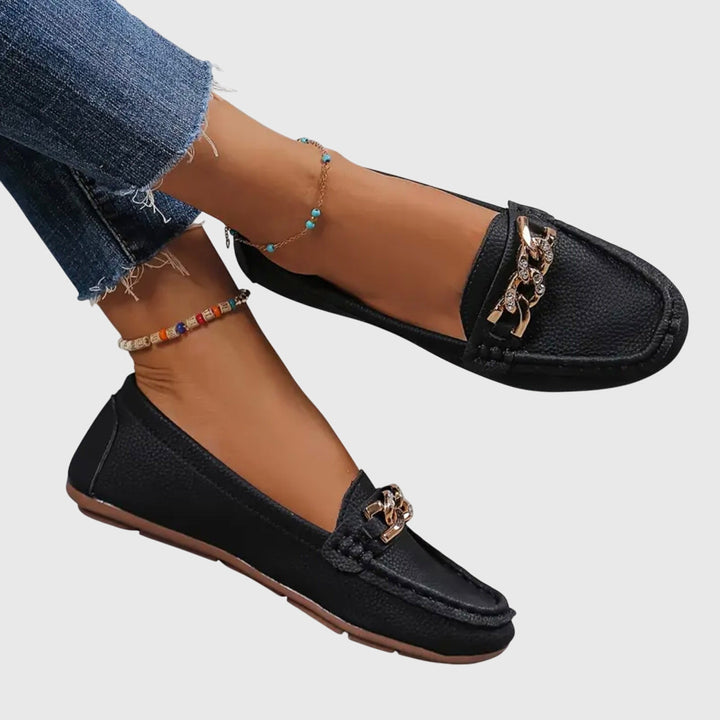 Therese | Elegant Comfortable Loafers