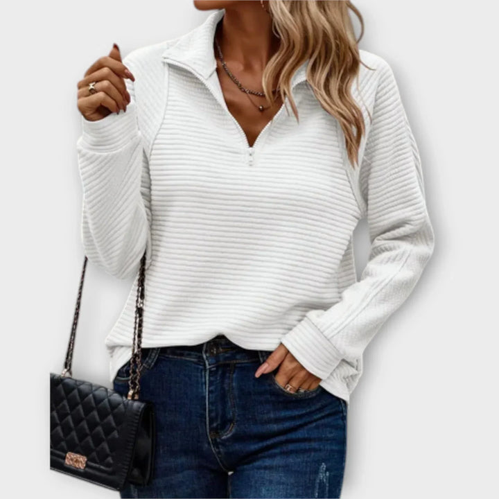 Quinton | Half-Zip Pullover