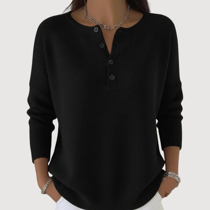 Marlia | Classic Knit Top