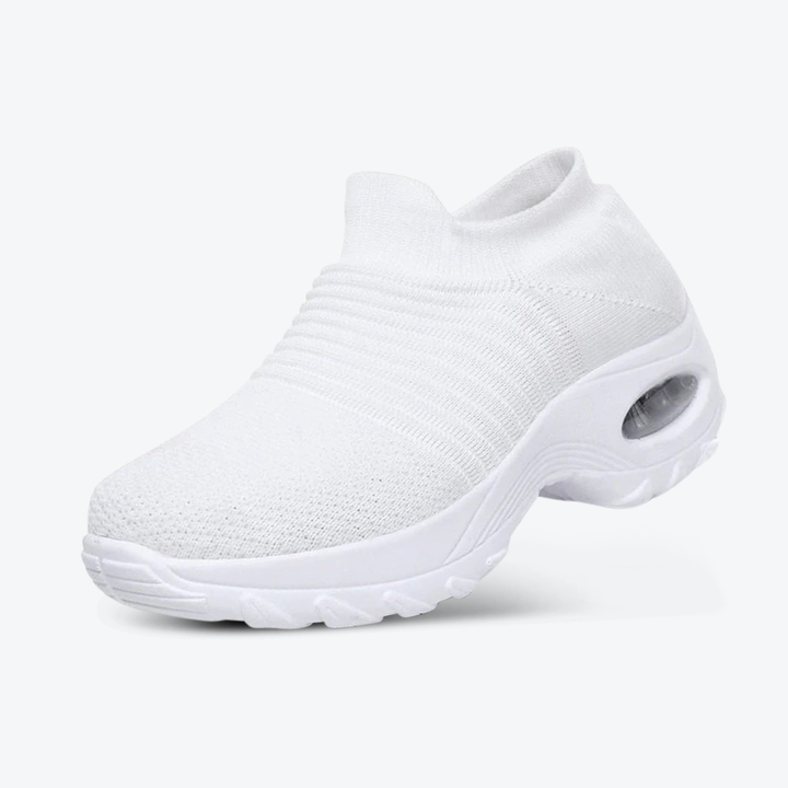 Leandra | Orthopedic No-Lace Air Shoes