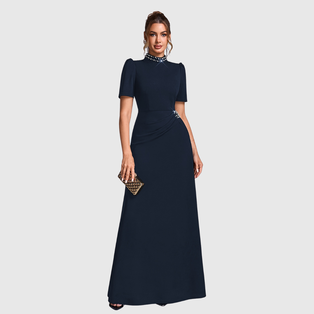 Kaylene | Elegant Wedding Evening Gown