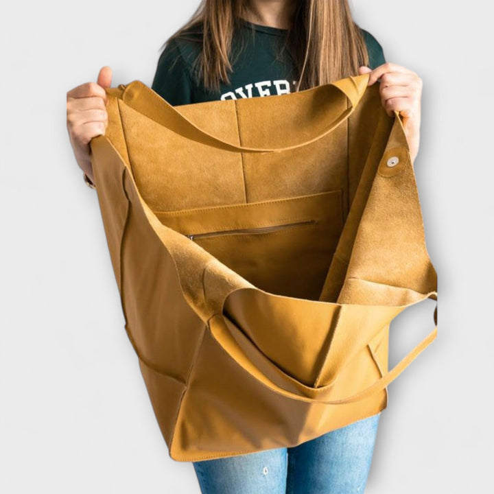 Esme | Oversized Weekender Bag