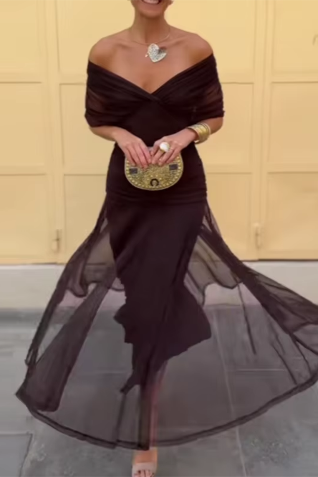 Arabella | Elegant Maxi Party Dress