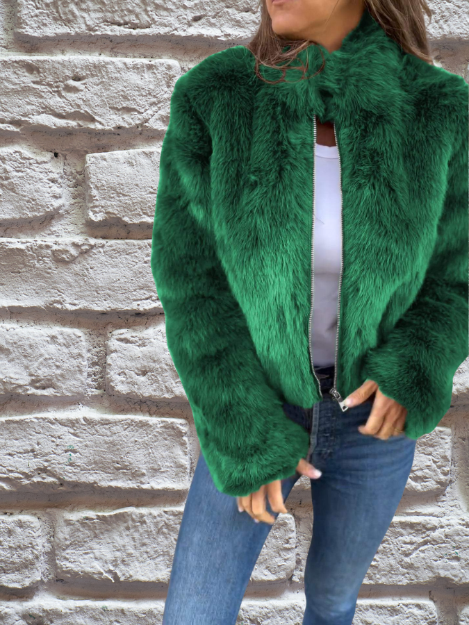 Kate | Lightweight Warm Coat