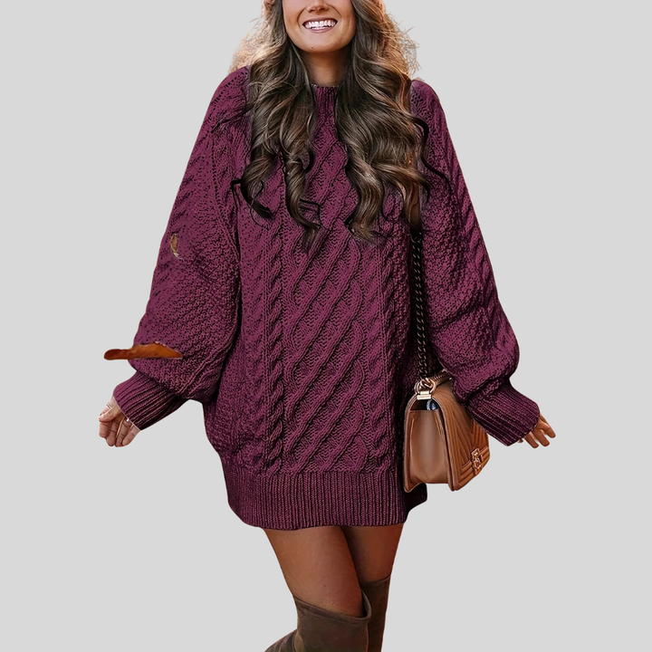 Emory | Oversized Knit Sweater