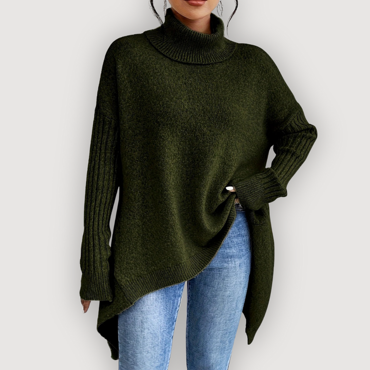 Lorena | Cosy Turtleneck Sweater