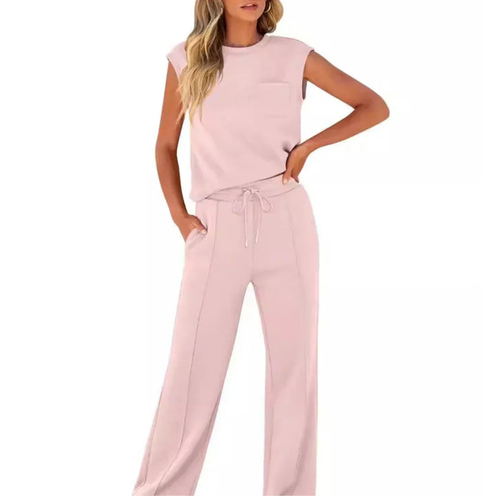 Megan | Casual Summer Lounge Co-Ord Set