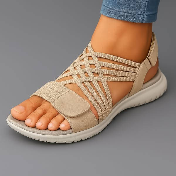 Coralee | Orthopedic Sandals