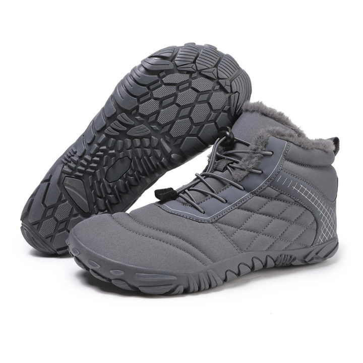 Freda | Winter Waterproof Barefoot Shoe